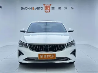 Geely Emgrand 2022 — фото 5 из 30