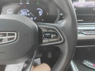 Geely Emgrand 2022 — фото 12 из 30