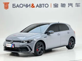 Volkswagen Golf R-Line 2022 — фото автомобиля из Китая