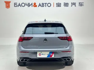 Volkswagen Golf R-Line 2022 — фото 8 из 32