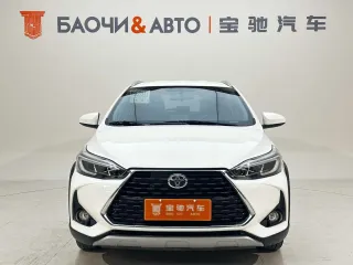 Toyota Yaris 2022 — фото 3 из 32