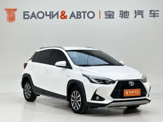 Toyota Yaris 2022 — фото 6 из 32
