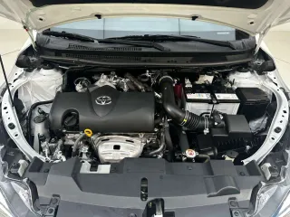 Toyota Yaris 2022 — фото 26 из 32