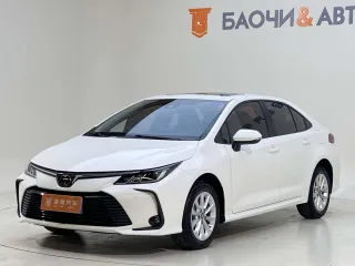 Toyota Corolla 2022 — фото 1 из 27