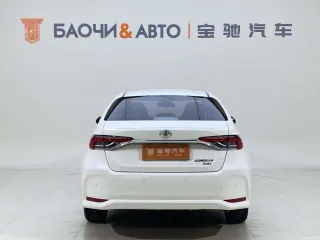 Toyota Corolla 2022 — фото 4 из 27