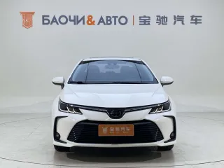 Toyota Corolla 2022 — фото 5 из 27