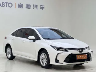 Toyota Corolla 2022 — фото 7 из 27