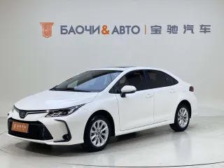 Toyota Corolla 2022 — фото 9 из 27