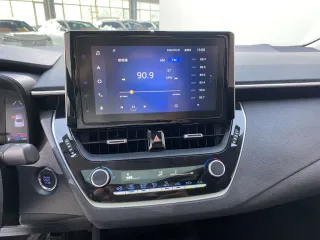 Toyota Corolla 2022 — фото 10 из 27