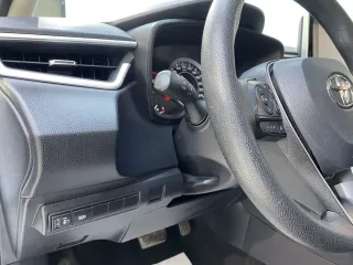 Toyota Corolla 2022 — фото 15 из 27