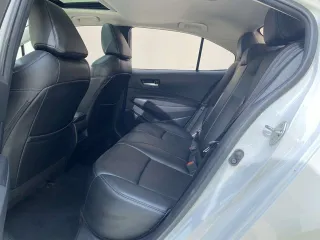 Toyota Corolla 2022 — фото 19 из 27