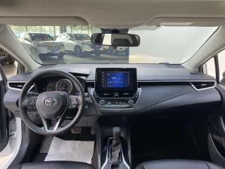 Toyota Corolla 2022 — фото 22 из 27