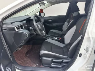 Toyota Corolla 2023 — фото 18 из 32
