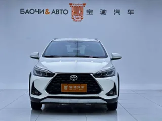 Toyota Yaris 2022 — фото 5 из 29