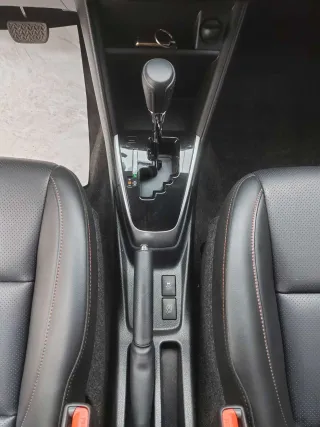 Toyota Yaris 2022 — фото 22 из 29