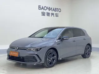 Volkswagen Golf R-Line 2023 — фото 1 из 27