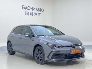 Volkswagen Golf R-Line 2023 — фото 7 из 27