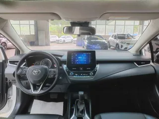 Toyota Corolla 2022 — фото 20 из 31