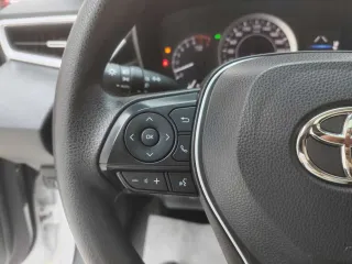 Toyota Corolla 2022 — фото 23 из 31