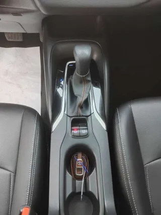 Toyota Corolla 2022 — фото 24 из 31