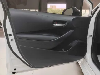 Toyota Corolla 2022 — фото 26 из 31