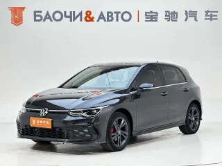 Volkswagen Golf R-Line 2022 — фото автомобиля из Китая