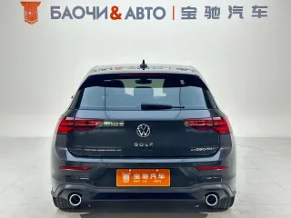 Volkswagen Golf R-Line 2022 — фото 8 из 33