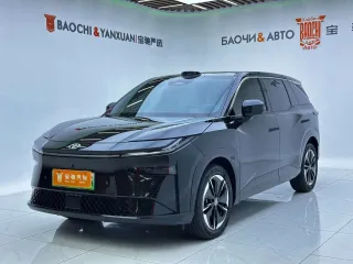 Toyota BOZHI 3X 2025 — фото 1 из 30