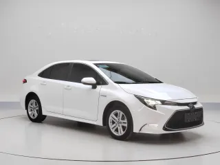 Toyota Levin 2022 — фото 5 из 33