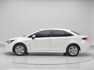 Toyota Levin 2022 — фото 8 из 33
