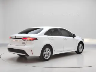 Toyota Levin 2022 — фото 9 из 33