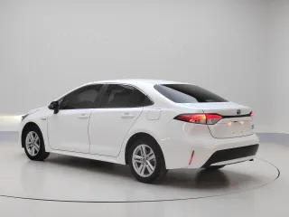 Toyota Levin 2022 — фото 11 из 33