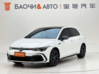 Volkswagen Golf R-Line 2022 — фото автомобиля из Китая