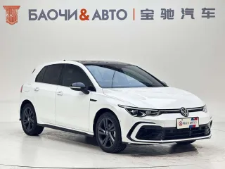 Volkswagen Golf R-Line 2022 — фото 6 из 33