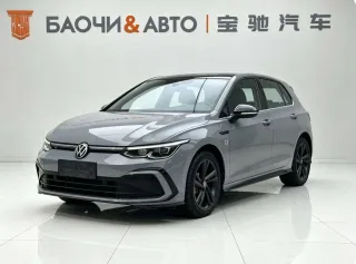 Volkswagen Golf R-Line 2023 — фото 1 из 33