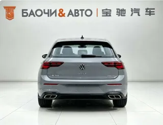 Volkswagen Golf R-Line 2023 — фото 5 из 33