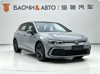 Volkswagen Golf R-Line 2023 — фото 8 из 33