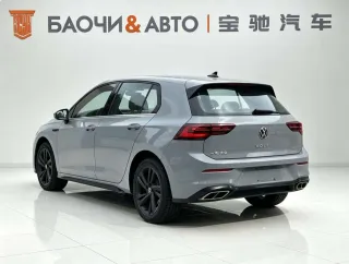 Volkswagen Golf R-Line 2023 — фото 10 из 33