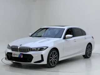 BMW 3 Series 2023 — фото автомобиля из Китая