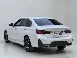 BMW 3 Series 2023 — фото 4 из 32