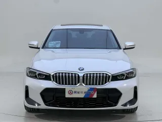 BMW 3 Series 2023 — фото 6 из 32