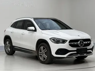 Mercedes GLA 2021 — фото 3 из 32
