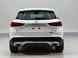 Mercedes GLA 2021 — фото 10 из 32