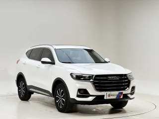 Haval H6 2022 — фото 7 из 20