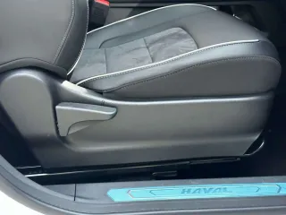 Haval H6 2022 — фото 17 из 20