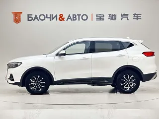 Haval H6 2022 — фото 3 из 30