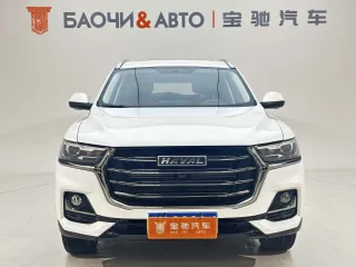 Haval H6 2022 — фото 4 из 30