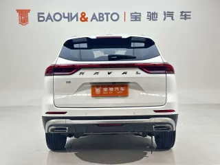 Haval H6 2022 — фото 5 из 30