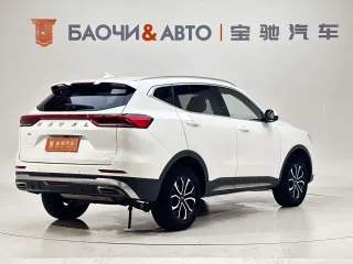 Haval H6 2022 — фото 6 из 30