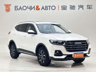 Haval H6 2022 — фото 7 из 30